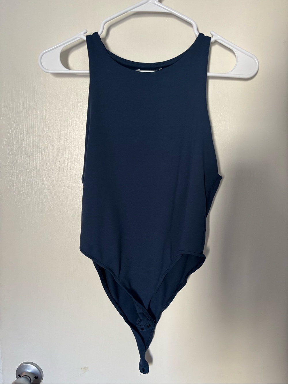 Navy Blue Zara Bodysuit (medium)